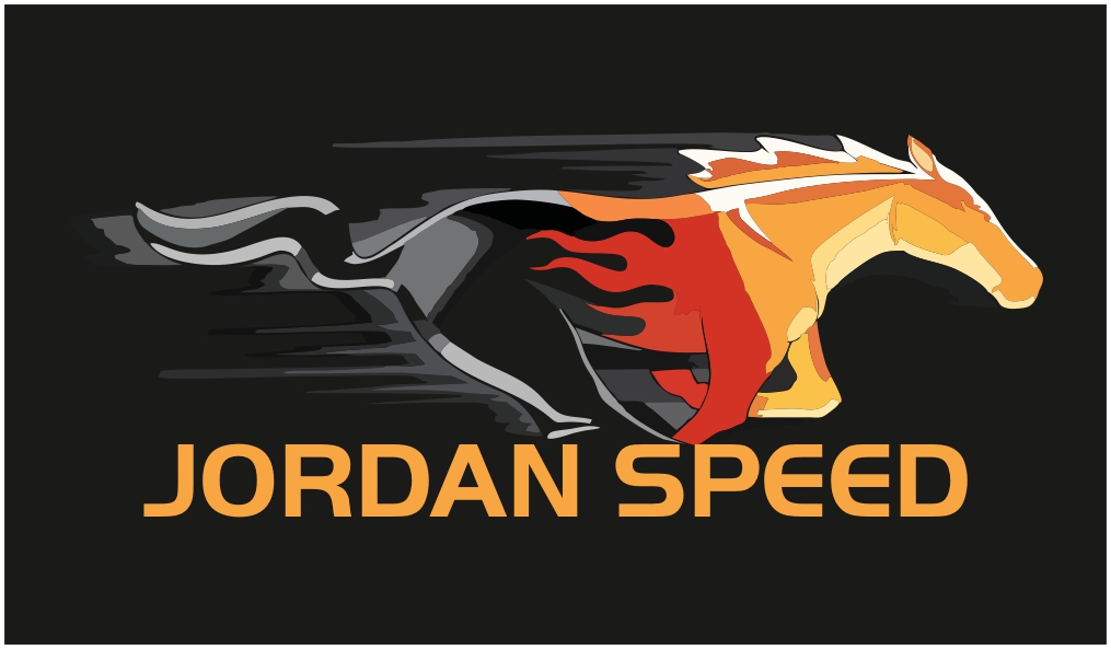 jordan speed